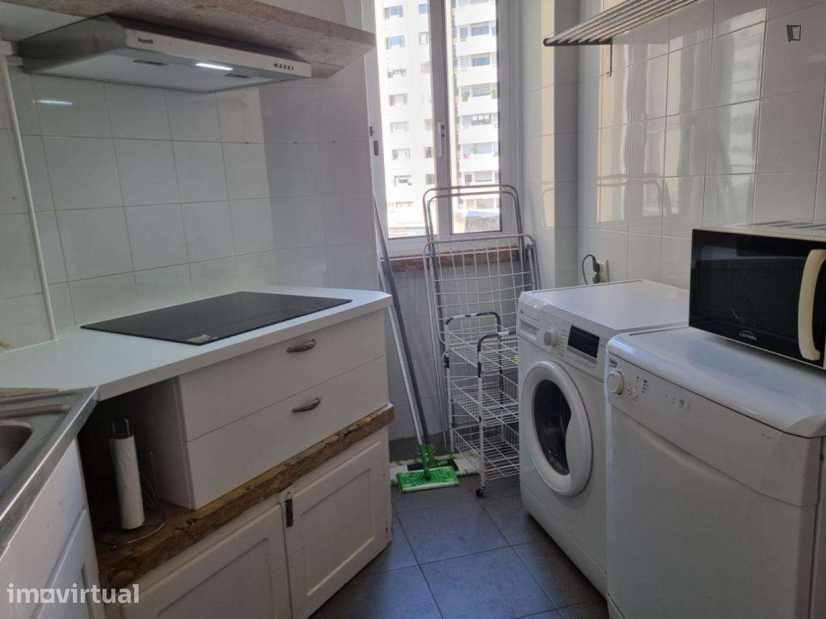 Apartamento com 2 quartos - localizado em Penha de França Lisbon - Grande imagem: 3/13