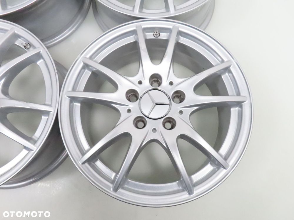 Alufelgi 16'' Mercedes Klasa B W246 5x112 ET49 A2464011302 - 10