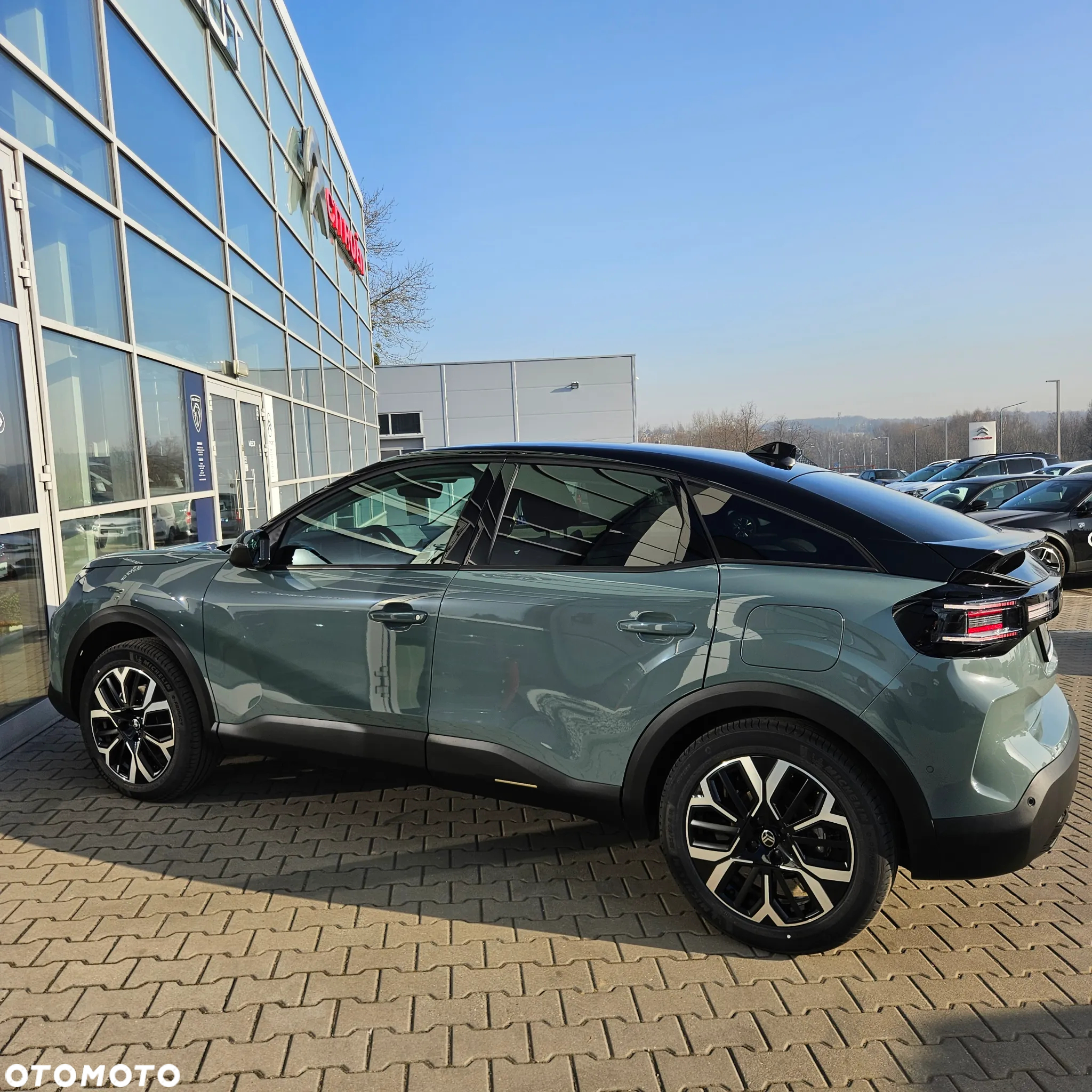 Citroën C4 e-C4 EV156 54kWh Max - 3