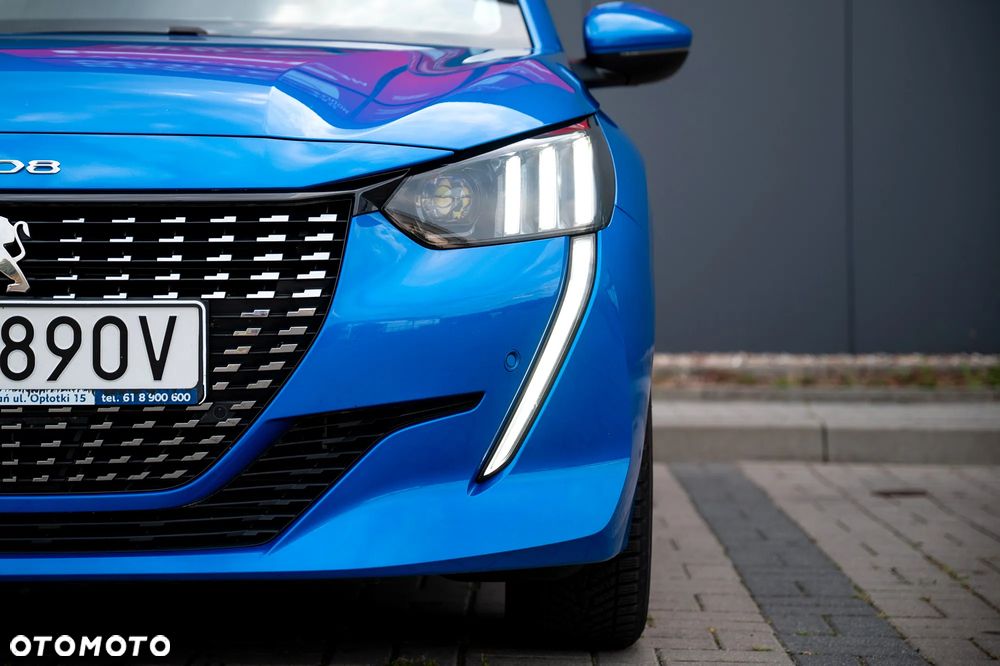Peugeot 208 1.2 PureTech Allure S&S - 5
