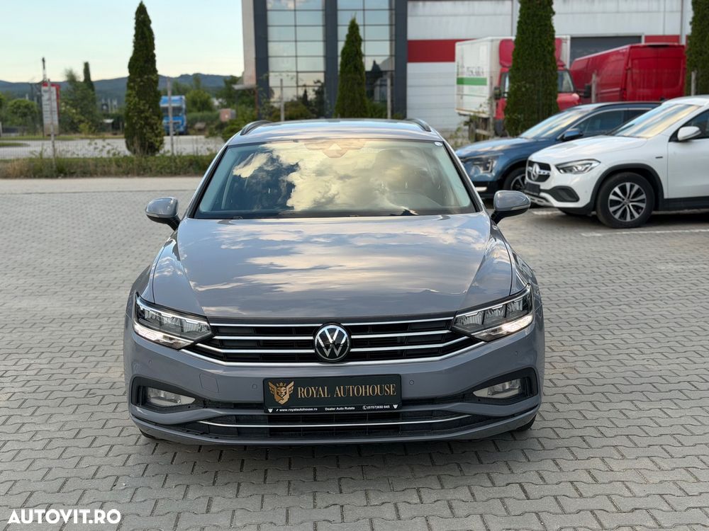 Volkswagen Passat 2.0 TDI DSG Comfortline - 10