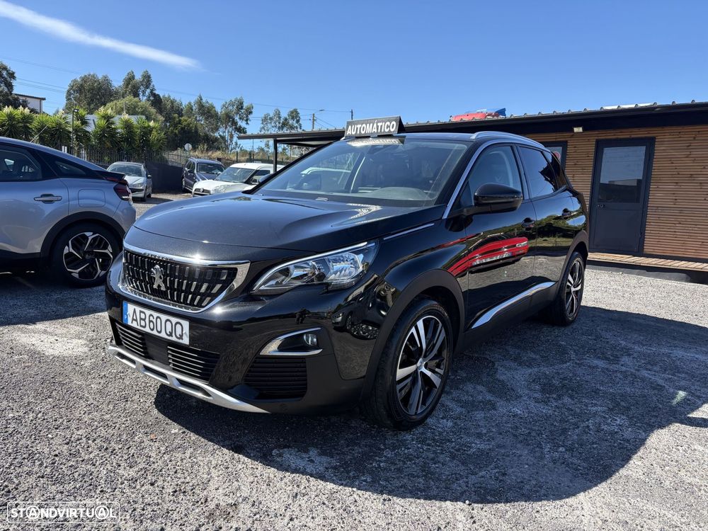 Peugeot 3008 1.2 PureTech Allure EAT8 - 7