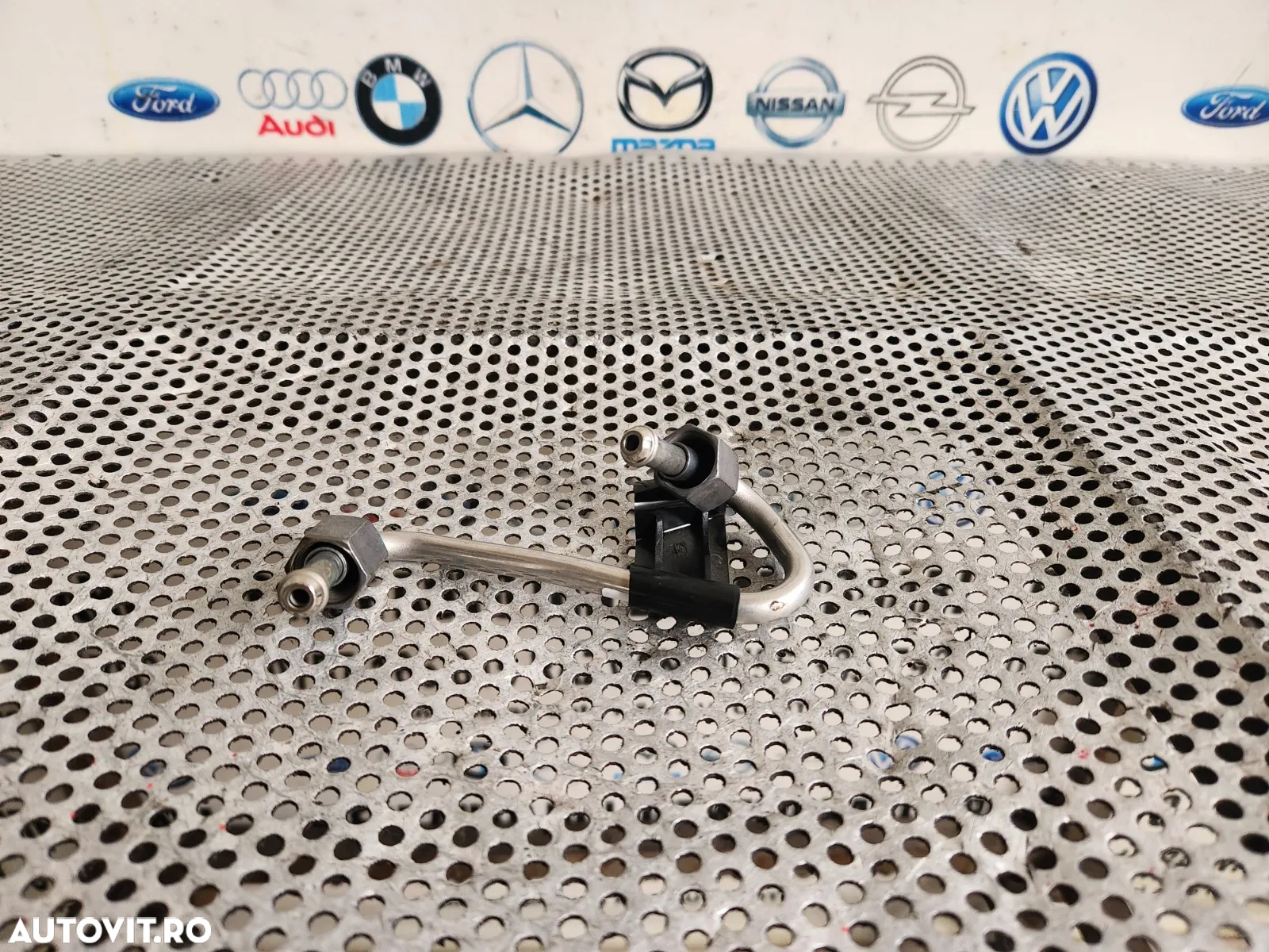 Conducta Injector Benzina Dacia Renault 1.3 TCE Mercedes GLA CLA A/B Class C/X118 W176  W247 GLB 1. - 4