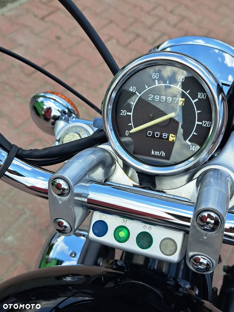 Yamaha Virago - 12