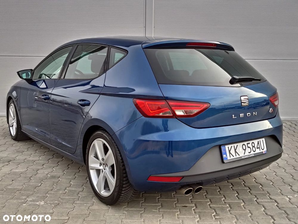 Seat Leon 1.4 TSI FR S&S - 5