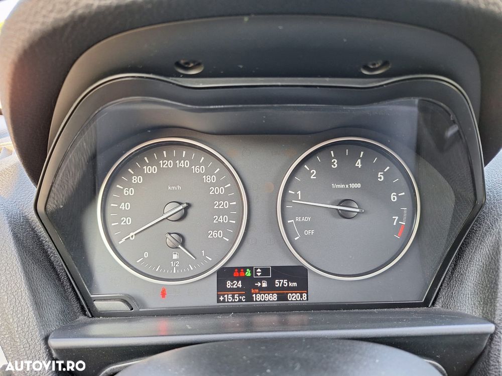 BMW Seria 1 116i Urban Line - 7