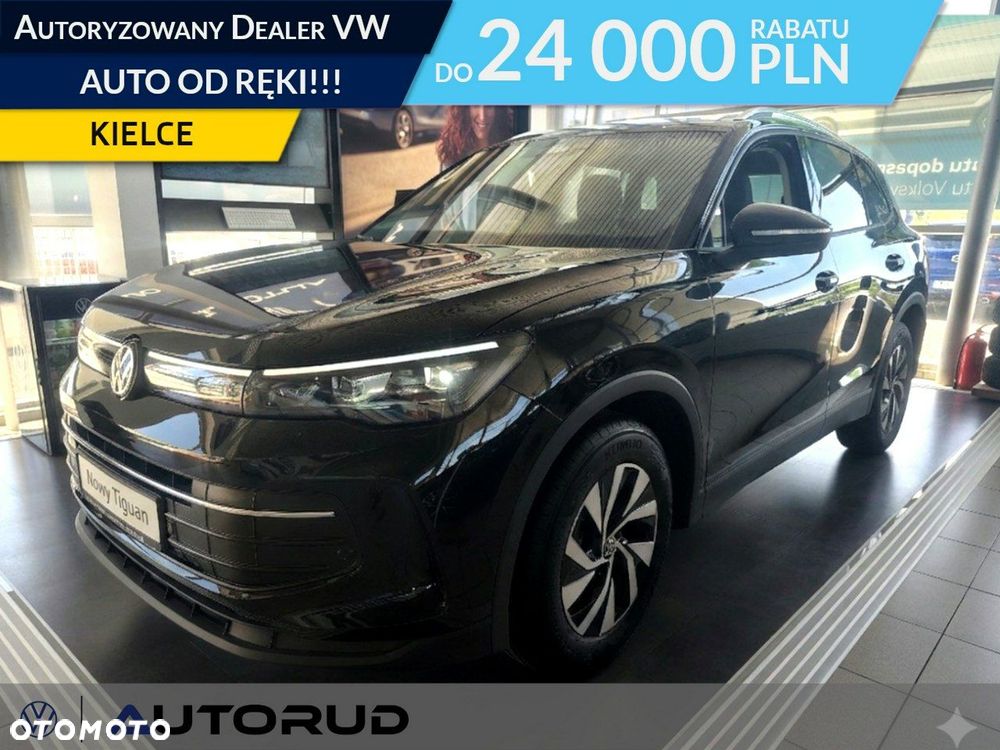 Volkswagen Tiguan 1.5 eTSI Life Plus DSG - 1