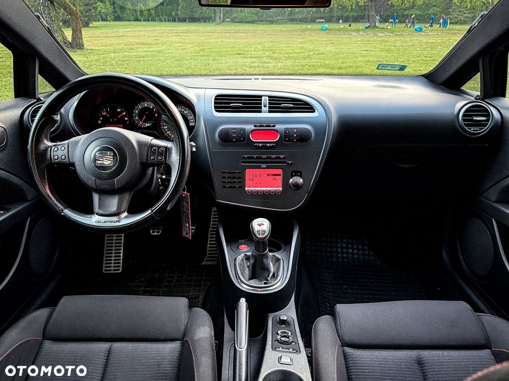 Seat Leon 2.0 TSI Cupra - 10