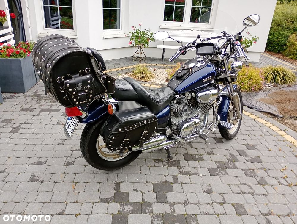 Yamaha Virago - 5