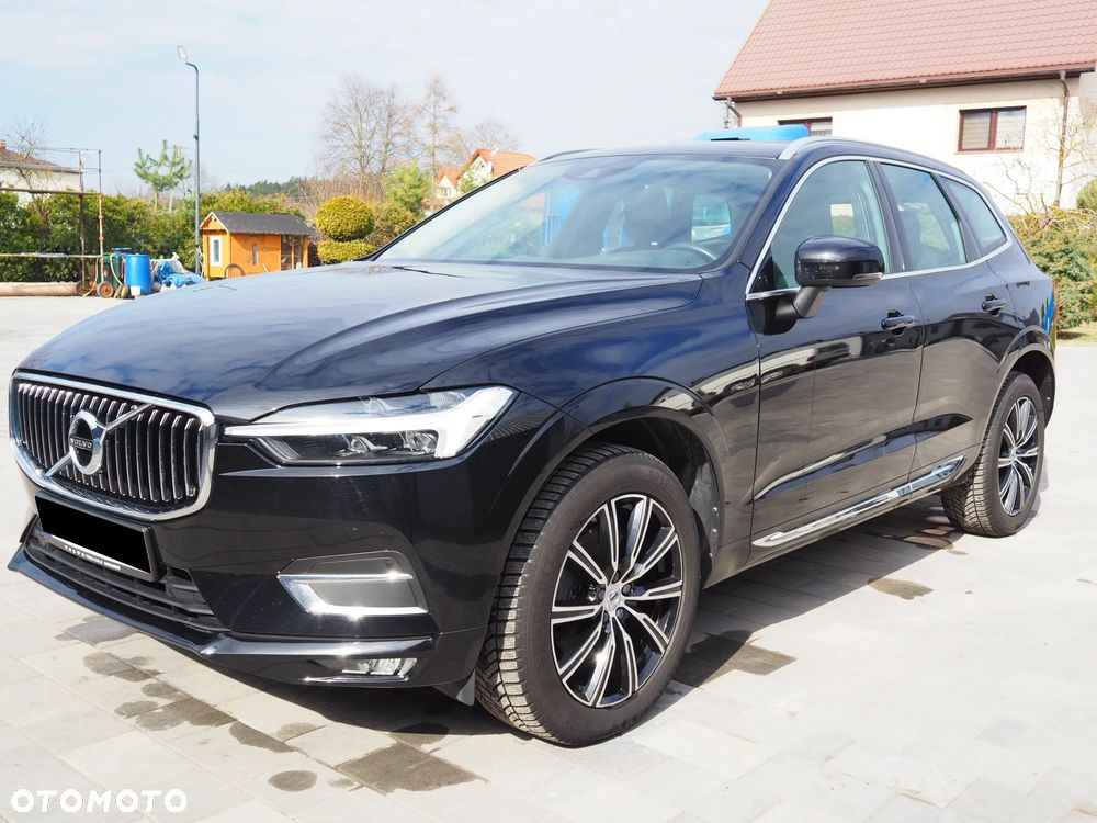 Volvo XC 60 D5 SCR AWD Inscription - 10