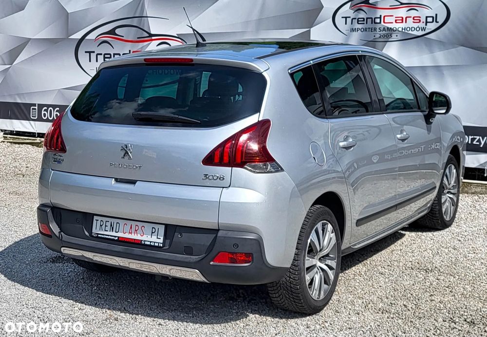 Peugeot 3008 BlueHDi 120 Stop & Start Business-Line - 6