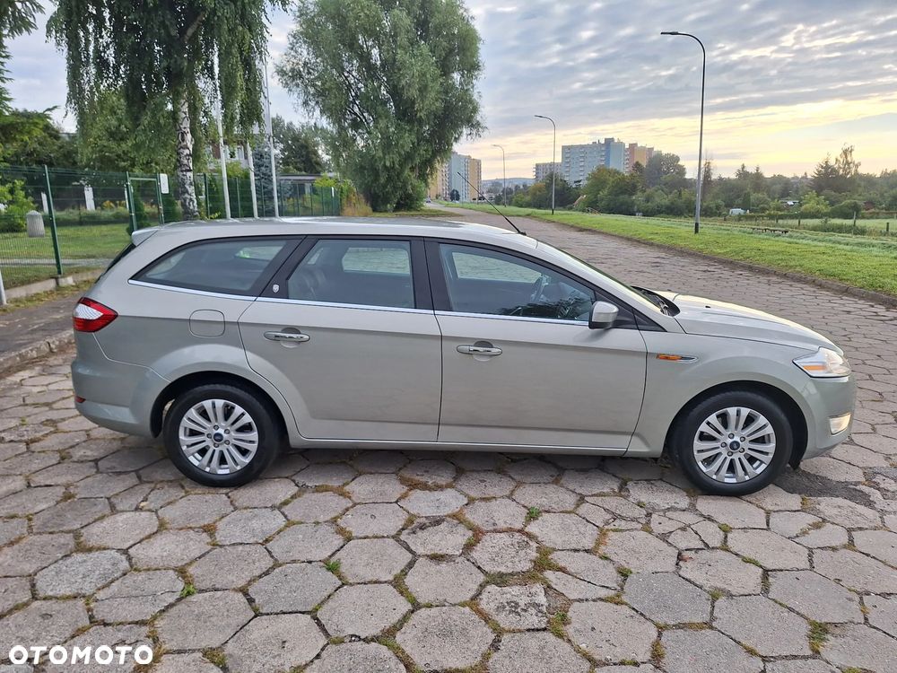 Ford Mondeo 2.0 Ghia Executive - 30