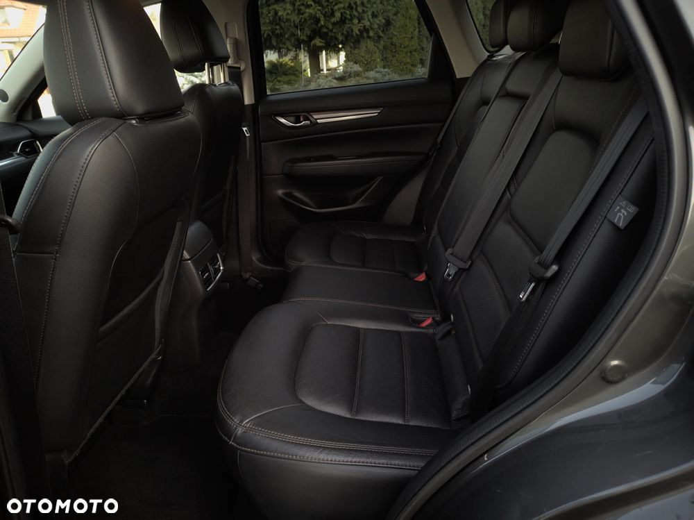 Mazda CX-5 SKYACTIV-G 165 AWD Exclusive-Line - 13
