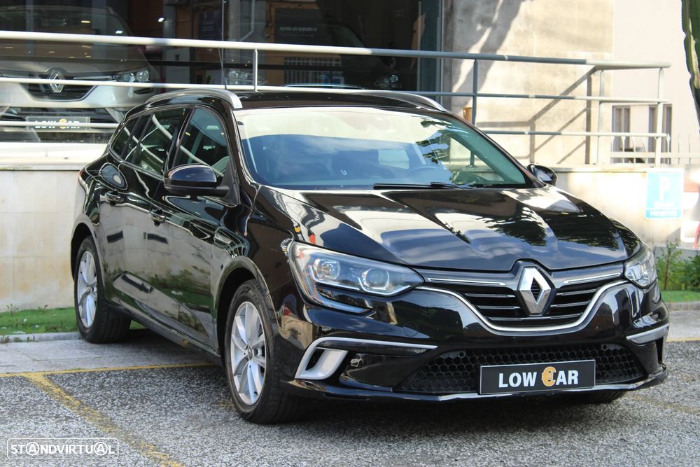 Renault Mégane Sport Tourer 1.5 dCi Zen - 6