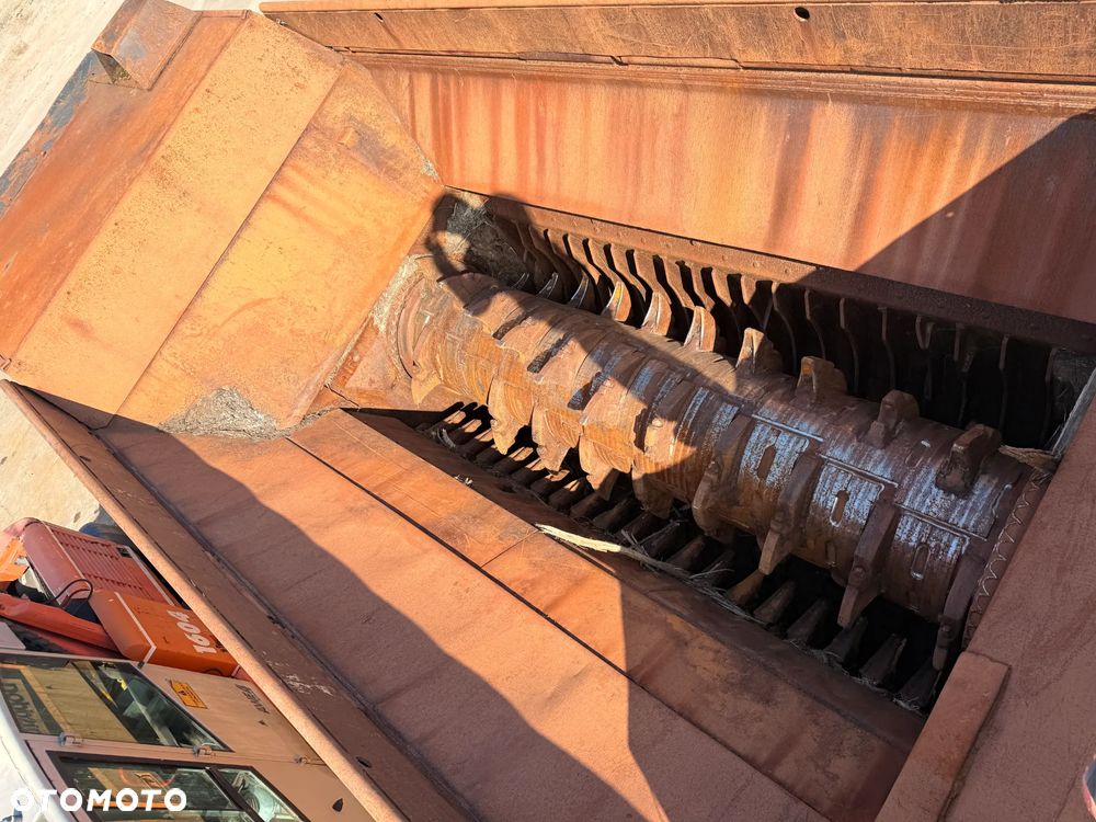 Doppstadt DW3060 BioPower rozdrabniacz wolnoobrotowy 2011, MAGNES, biomasy, kruszarka shredder - 3