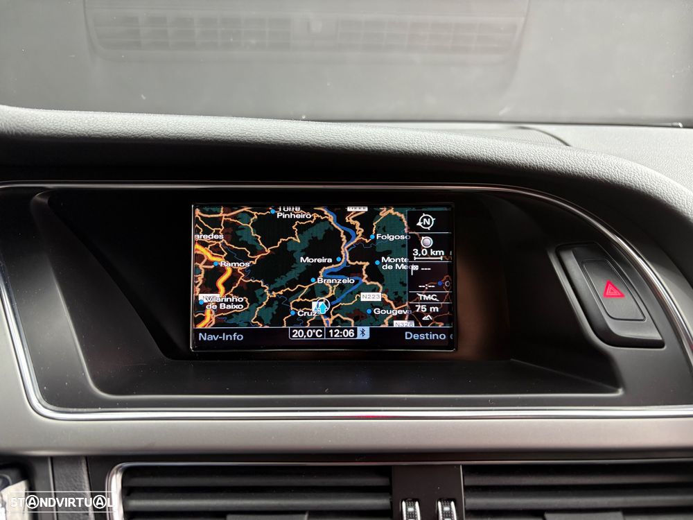 Audi A5 2.0 TDI Multitronic S-line - 51
