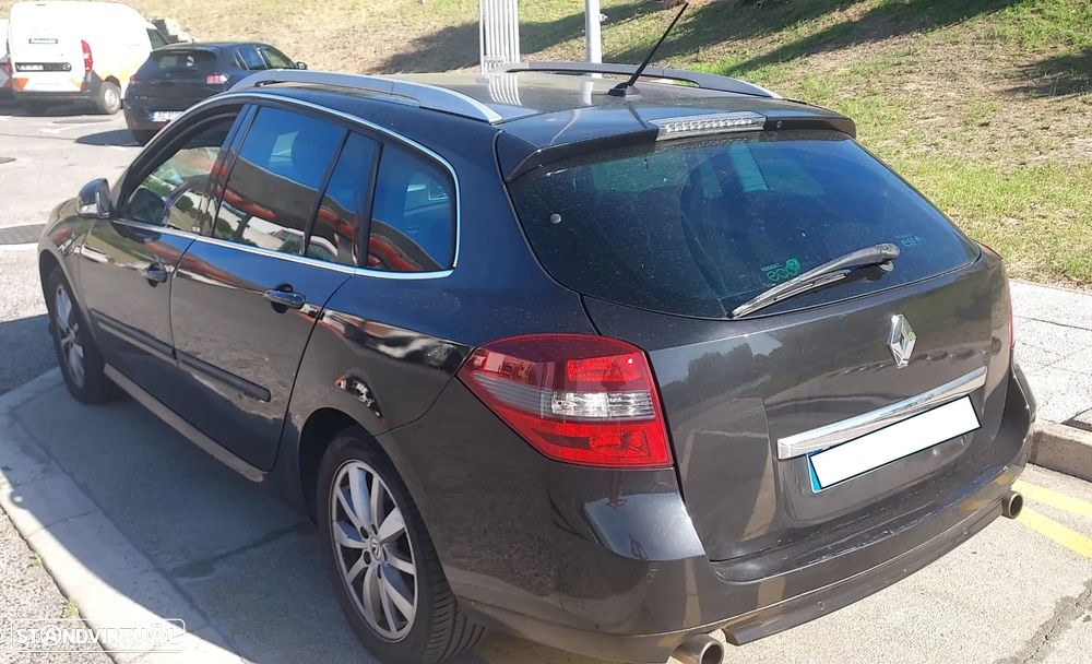 Renault Laguna - 3