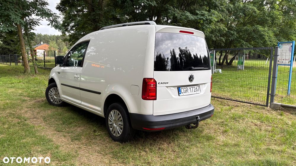 Volkswagen Caddy - 7