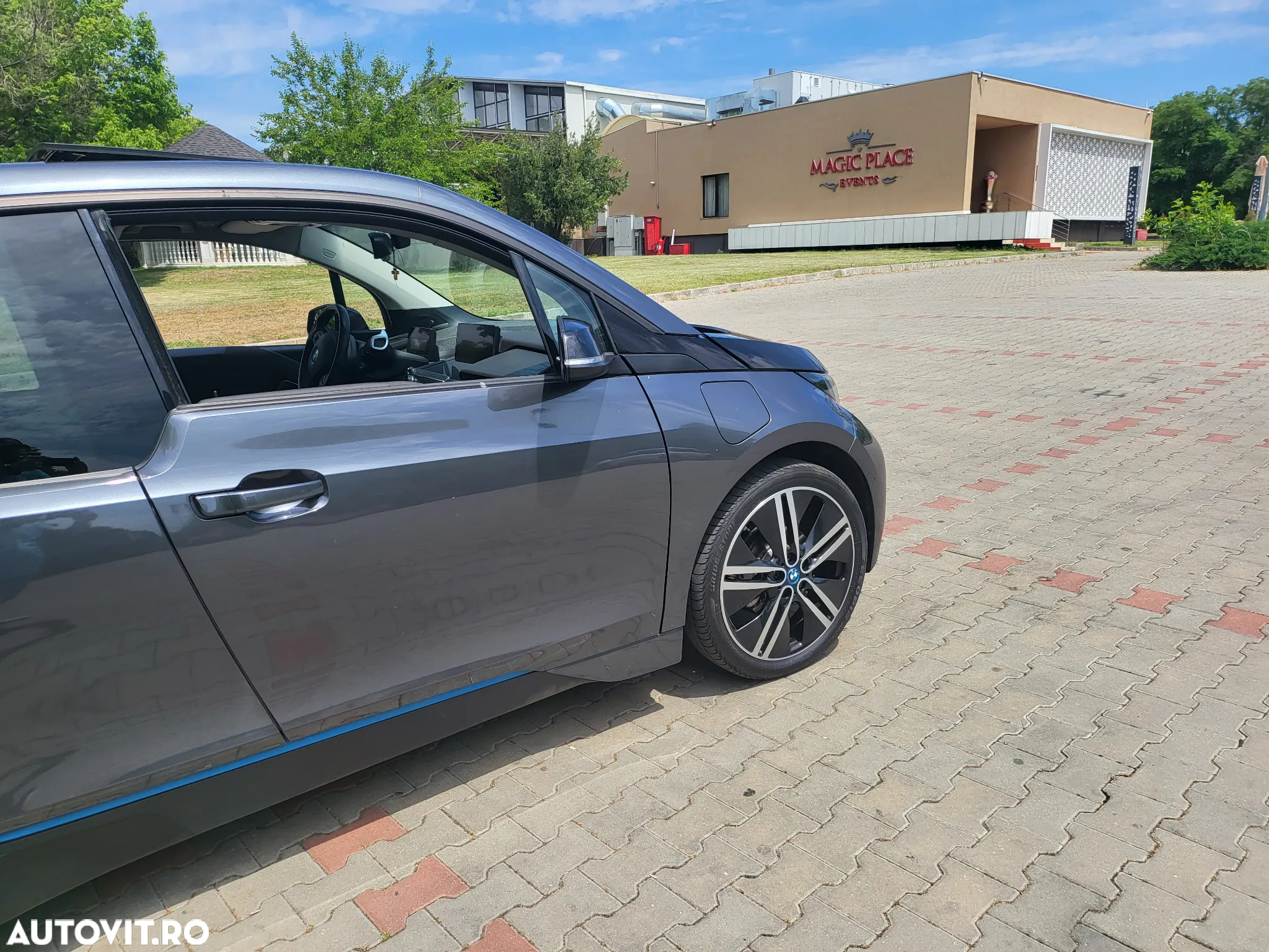 BMW i3 94 Ah REX - 24