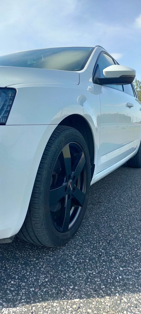 Skoda Octavia 1.5 TSI ACT Ambition DSG - 7
