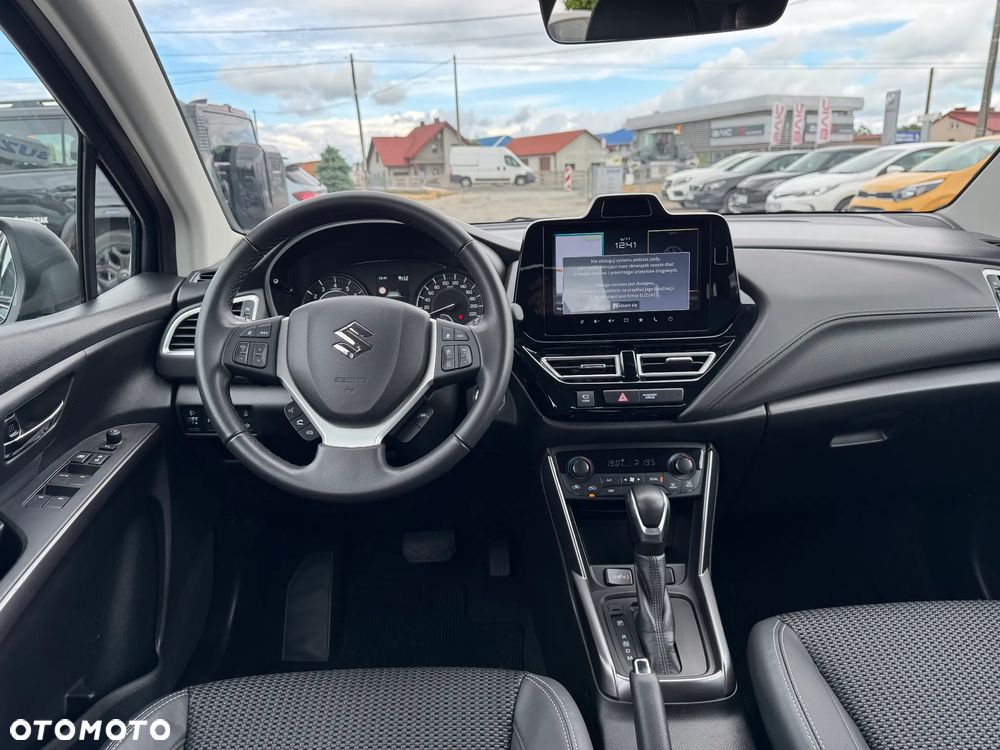 Suzuki SX4 S-Cross - 8