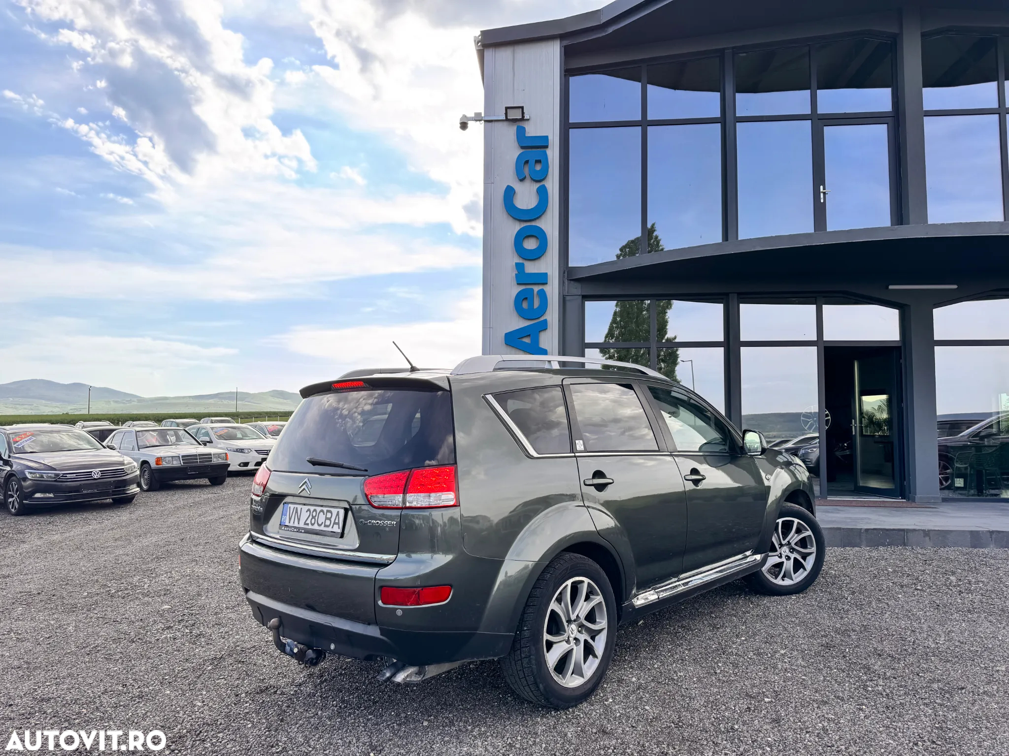 Citroën C-Crosser - 6