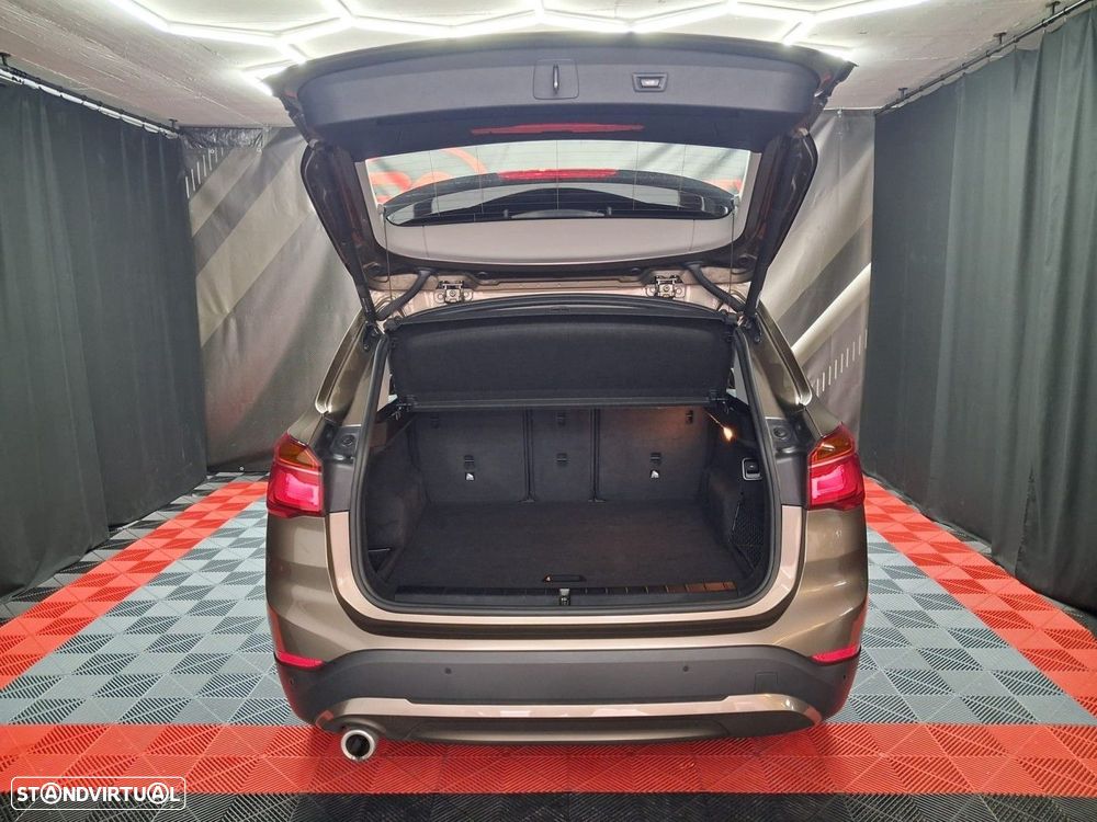 BMW X1 16 d sDrive Advantage - 8