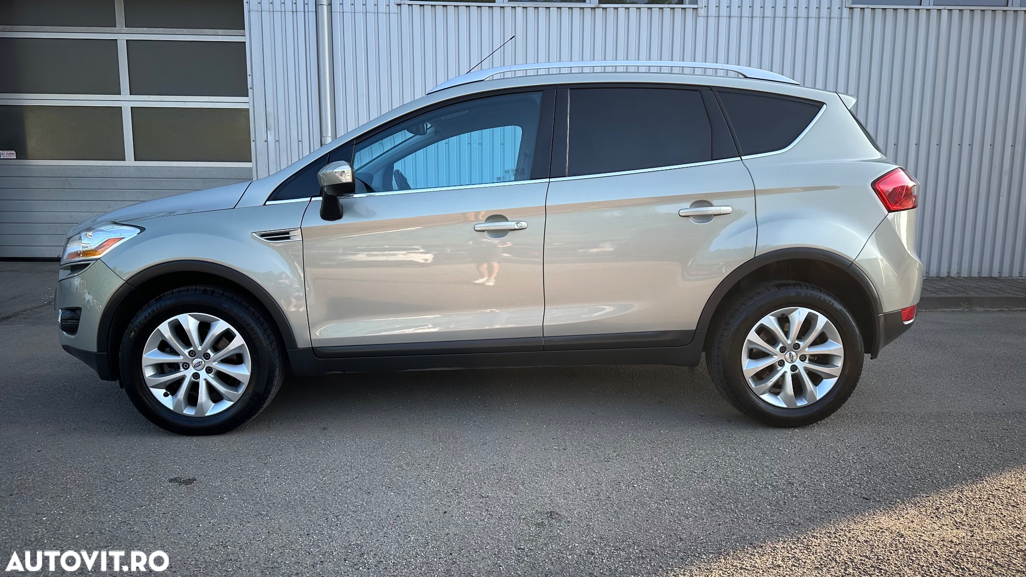 Ford Kuga 2.0L TDCi DPF Titanium - 5