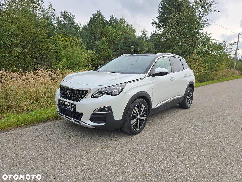 Peugeot 3008 1.5 BlueHDi Allure S&S - 13
