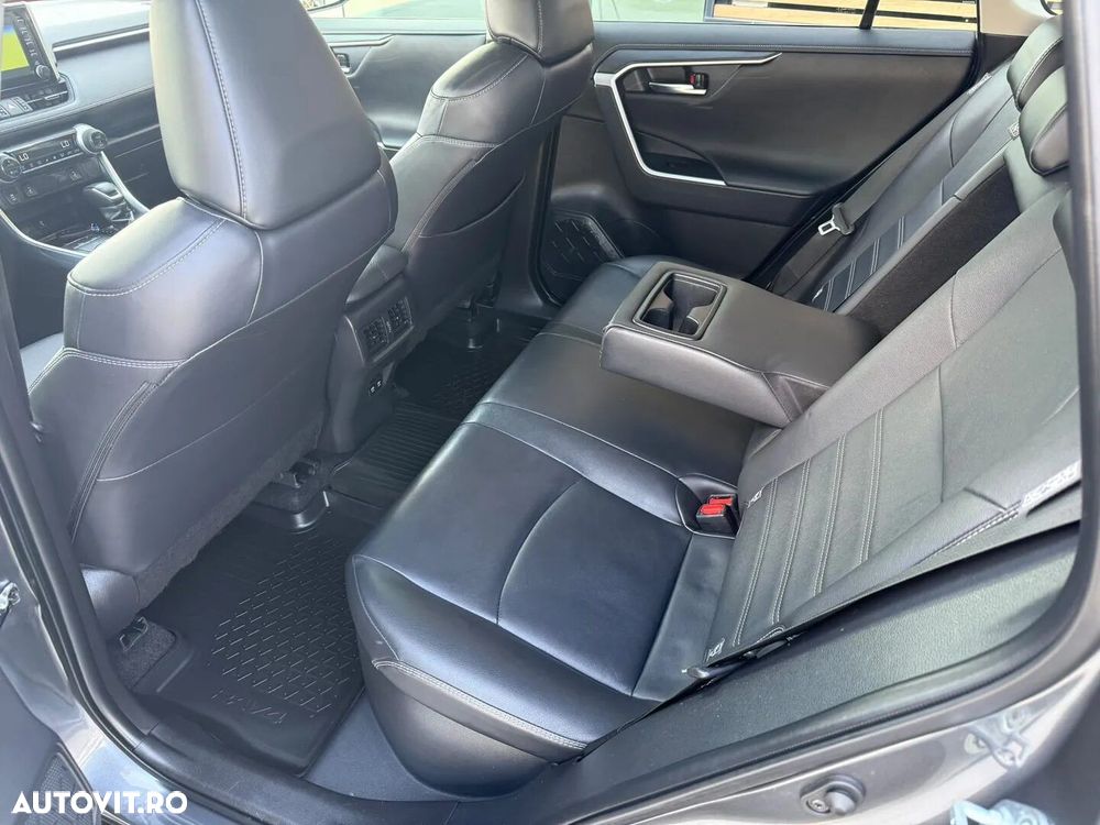 Toyota RAV4 2.5 VVT-iE 4x4 Luxury - 21