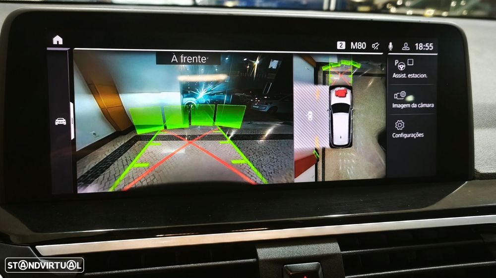 BMW X3 18 d sDrive Auto - 25