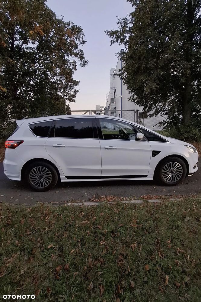 Ford S-Max 2.0 EcoBlue ST-Line - 23