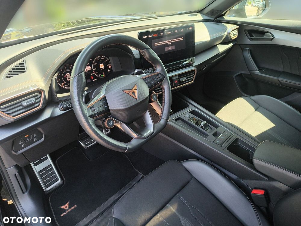 Cupra Formentor 2.0 TSI 4Drive VZ DSG - 11