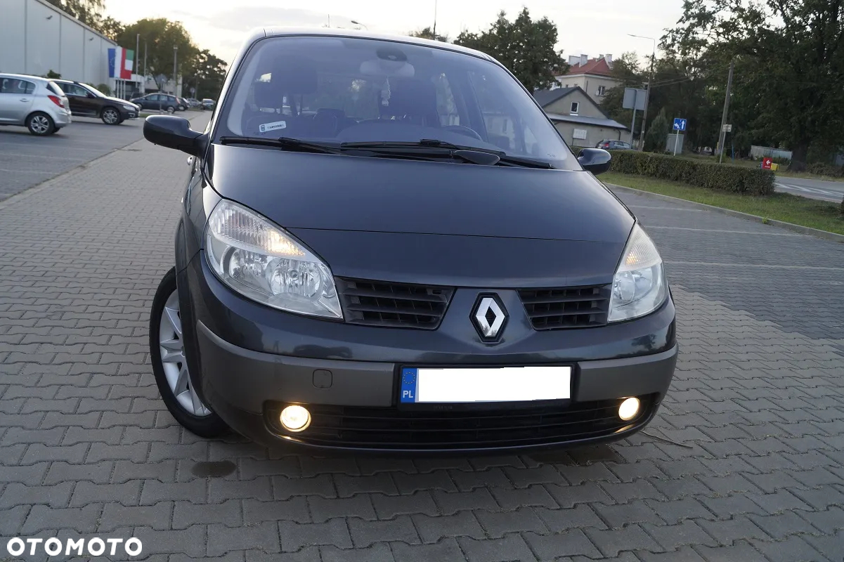 Renault Scenic - 13