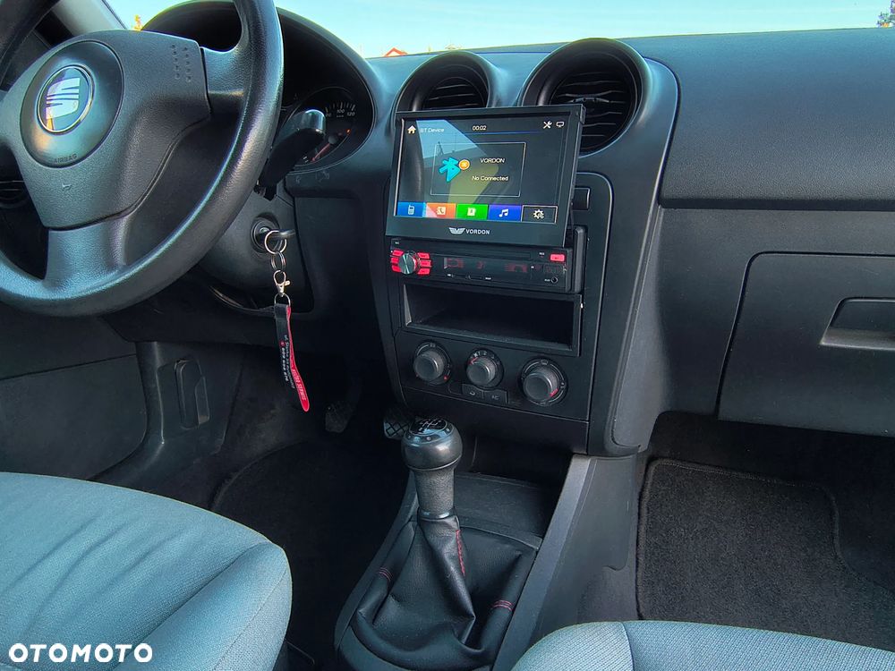 Seat Ibiza 1.2 12V Stylance - 7
