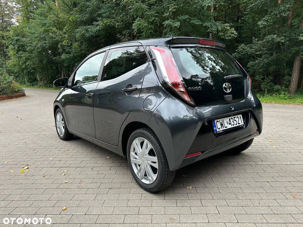 Toyota Aygo 1.0 VVT-i Sprint EU6 - 3