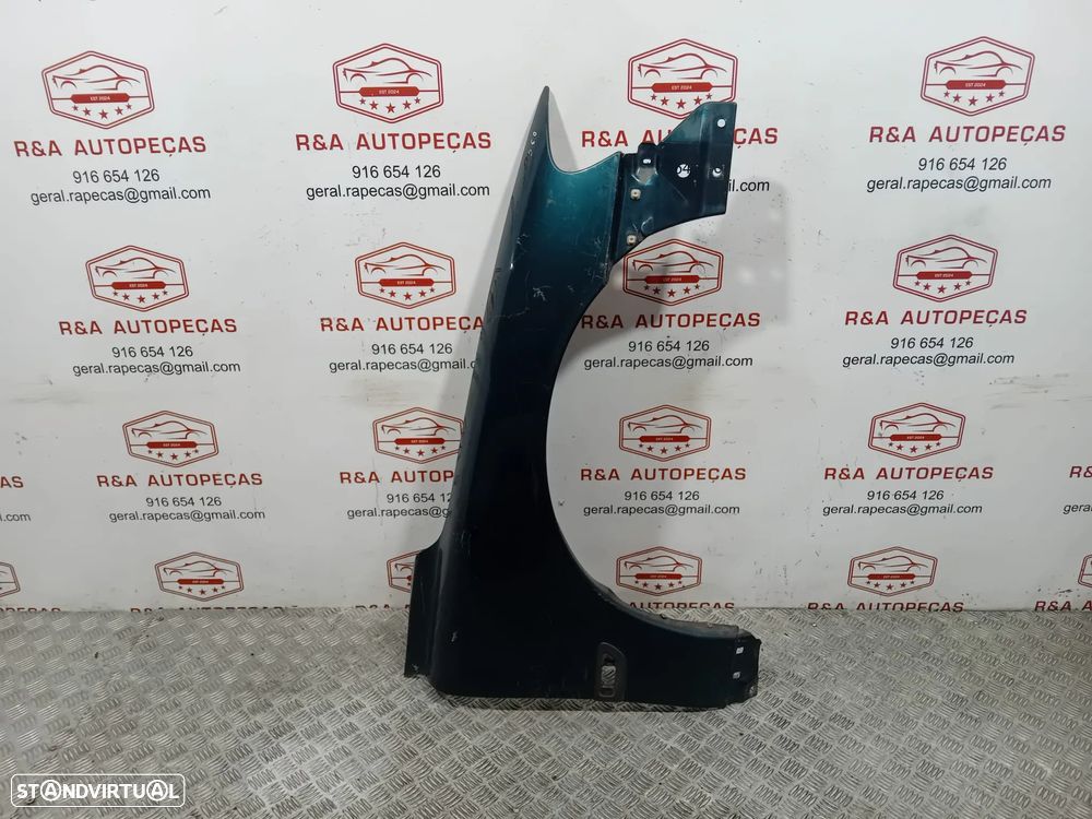 Guarda Lamas Frente Frontal Direito Volvo S60 Original - 1