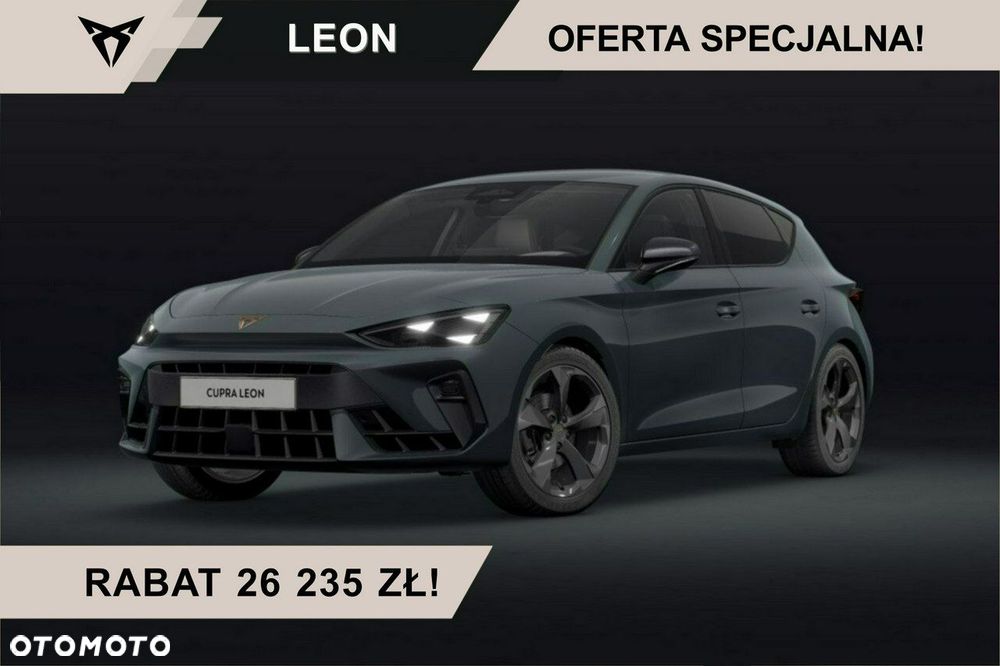 Cupra Leon - 1