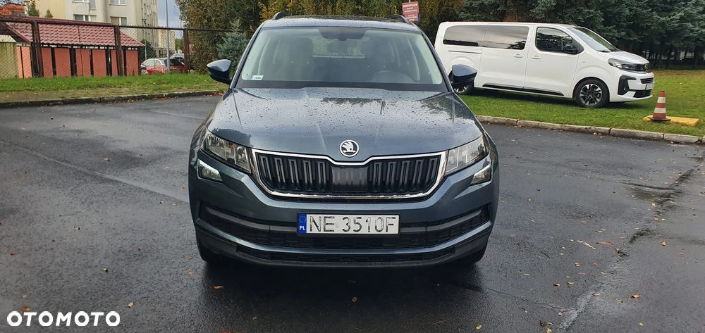 Skoda Kodiaq 1.4 TSI 4x4 Ambition DSG - 4