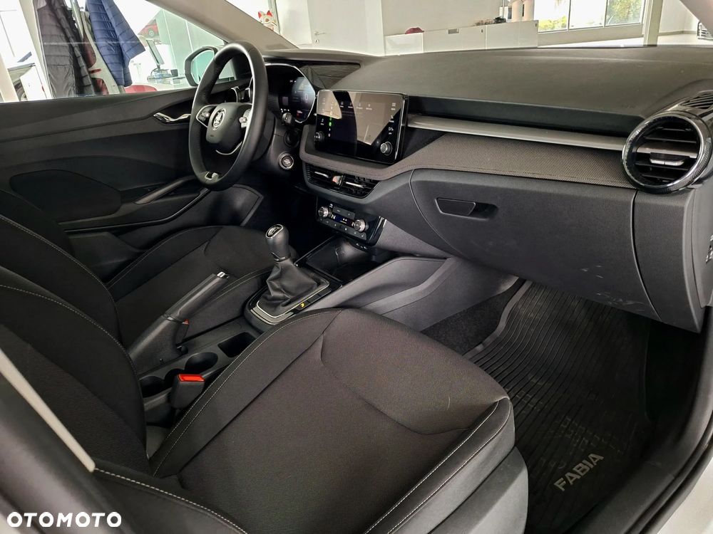 Skoda Fabia 1.0 TSI Selection - 22