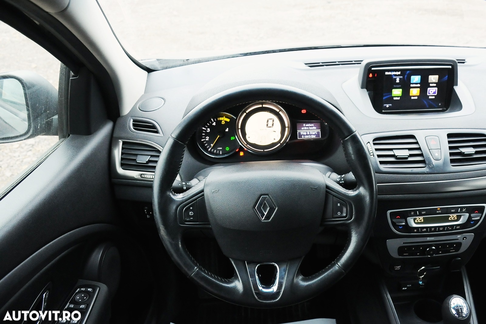 Renault Megane ENERGY dCi 110 BUSINESS - 3