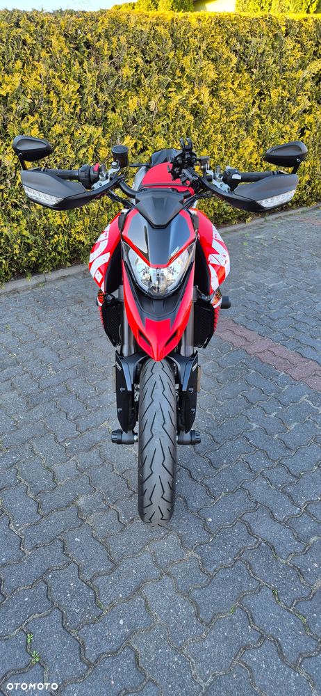 Ducati Hypermotard - 4