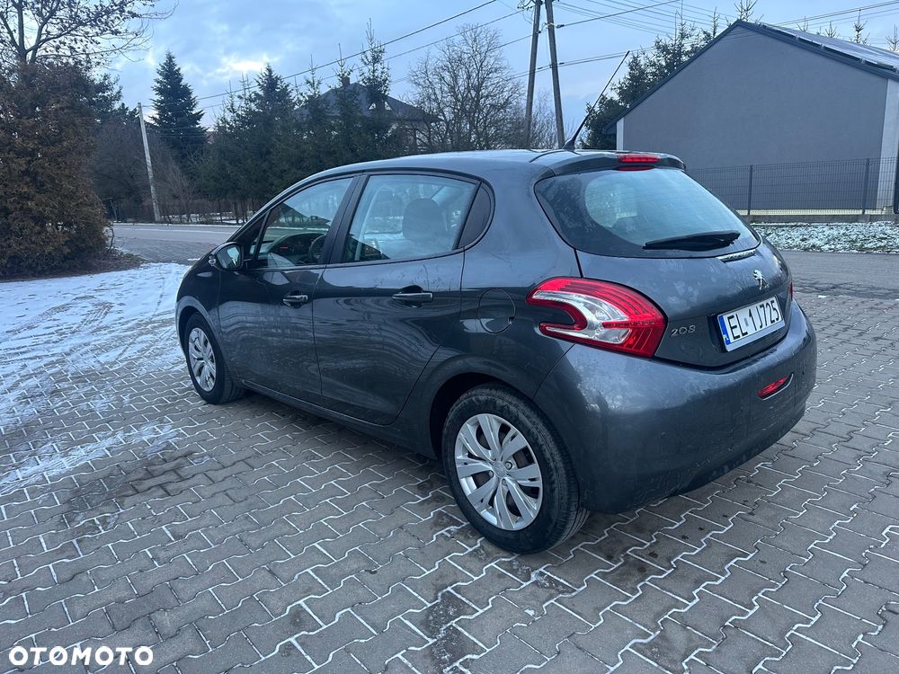 Peugeot 208 1.4 HDi Active - 3