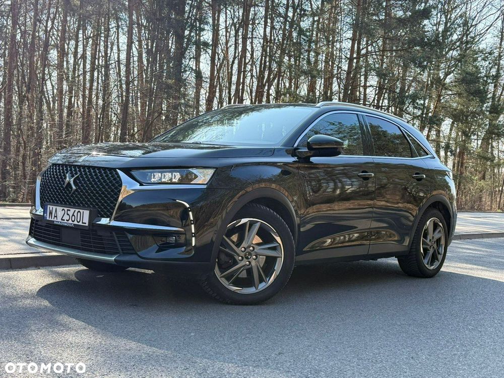 DS Automobiles DS 7 Crossback 1.6 E-Tense 4x4 Rivoli - 5