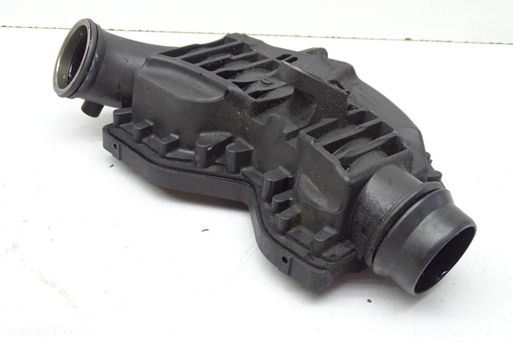 MERCEDES ML W166 Rura Turbiny Dolot Powietrza Tłumik Szmerów 6429970620 - 3
