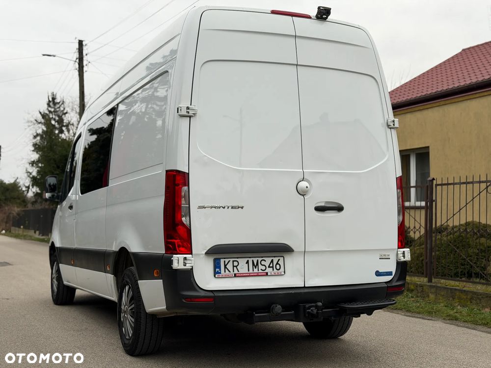 Mercedes-Benz SPRINTER - 6