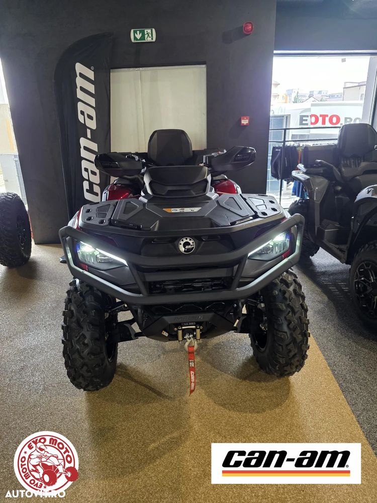 Can-Am Outlander Max - 10