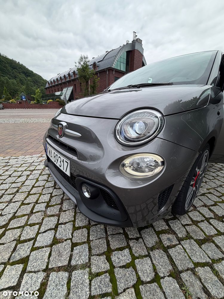 Abarth 595 1.4 T-Jet 16v Turismo - 33