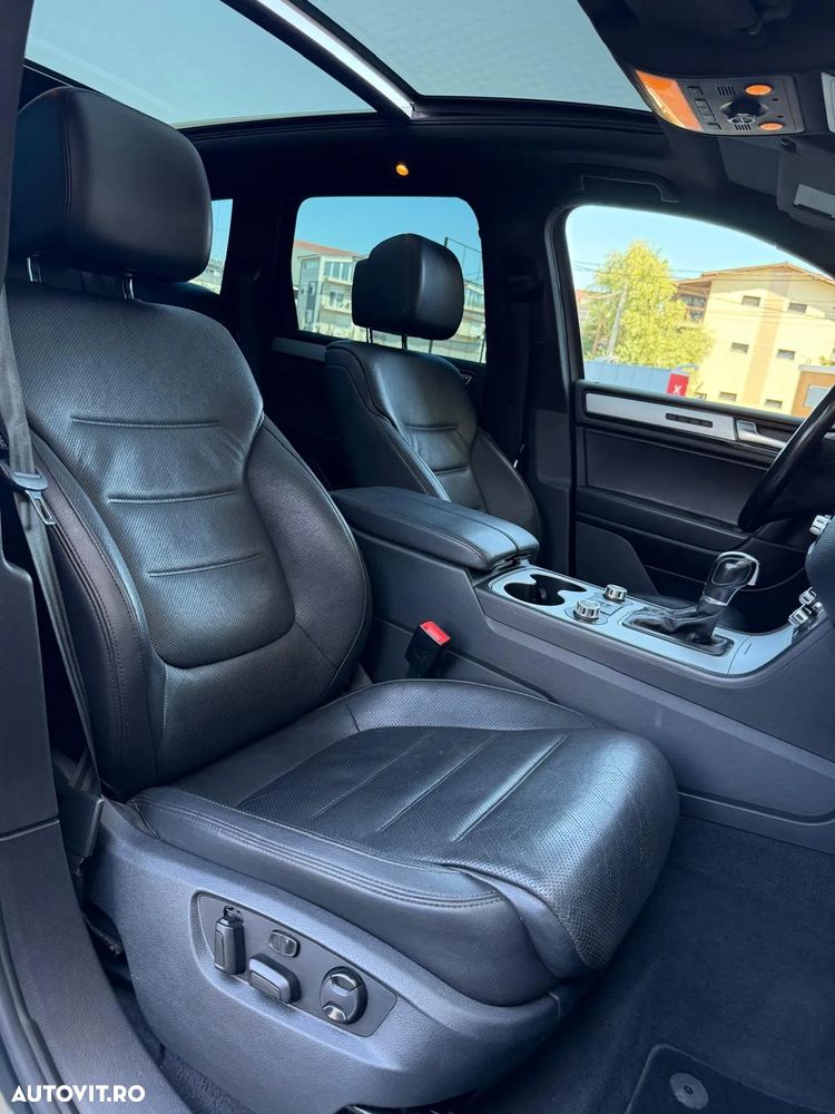 Volkswagen Touareg 3.0 V6 TDI BMT - 18