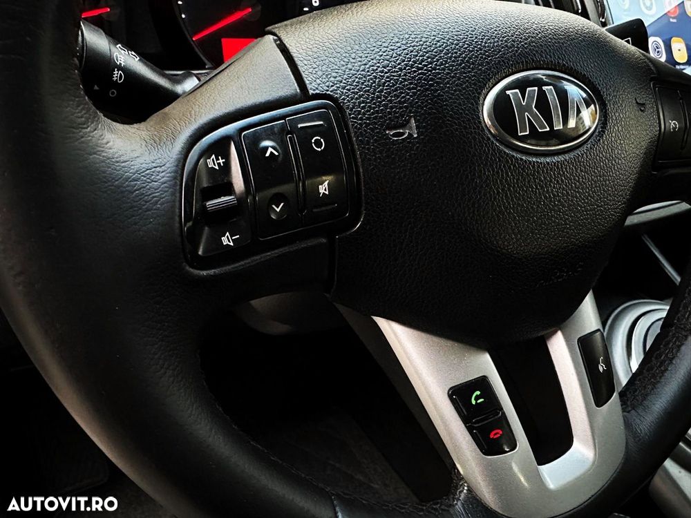 Kia Sportage 1.6 GDI 2WD Vision - 15